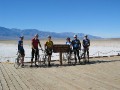 Click to see Badwater cyclists